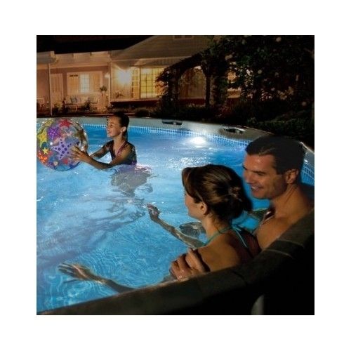 above ground pool magnetic lights