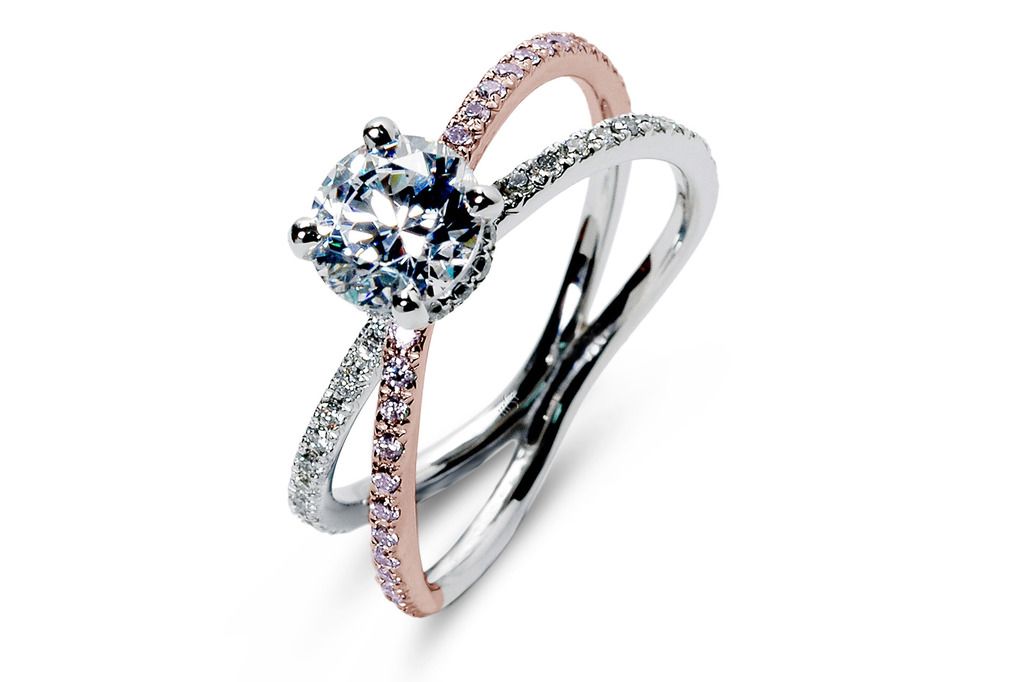 Mark Silverstein Engagement Rings