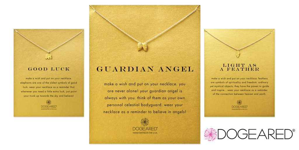 Dogeared Jewelry