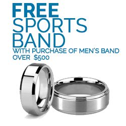 Free Sports Band with purchase!