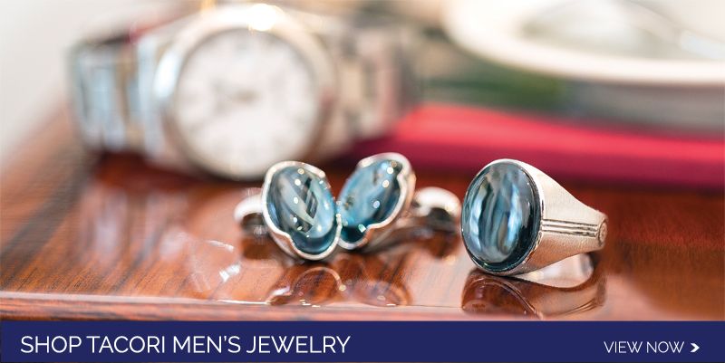 Tacori Men's Jewelry