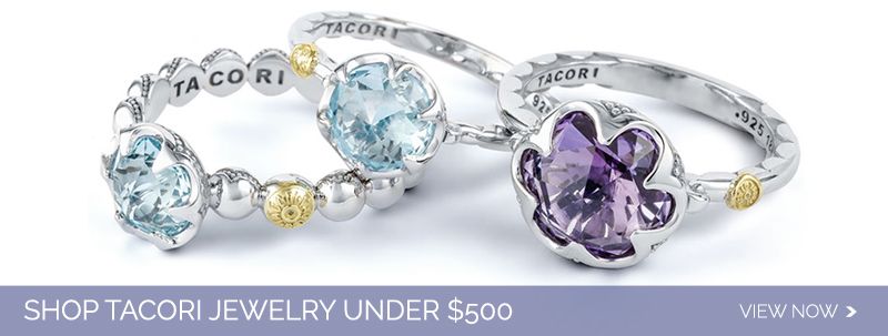 Shop Tacori Jewelry under $500