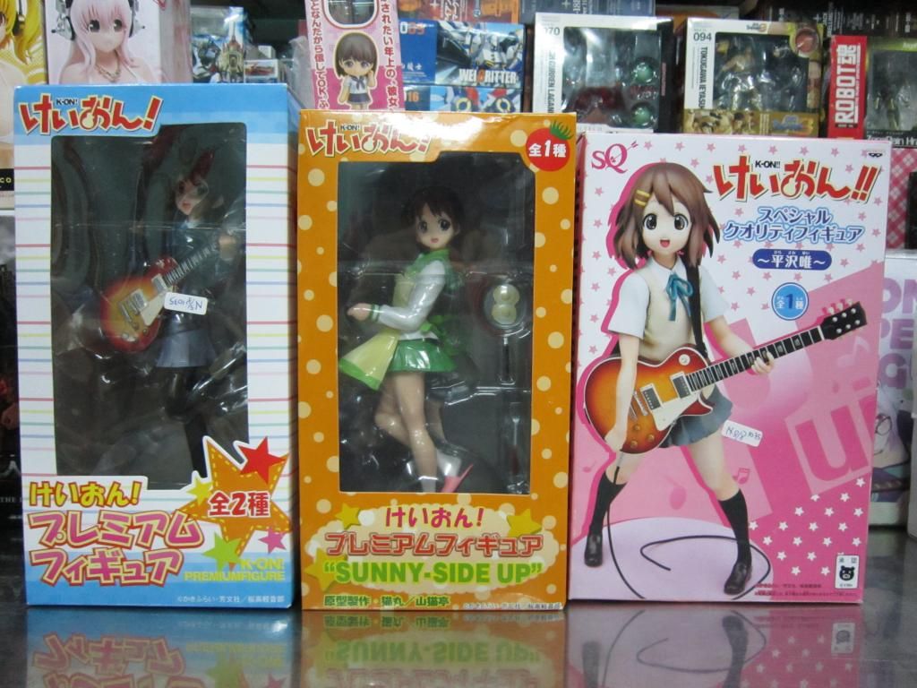 FIGURE-MECHA SHOP : Bán và nhận đặt tất cả các thể loại toy japan - 7