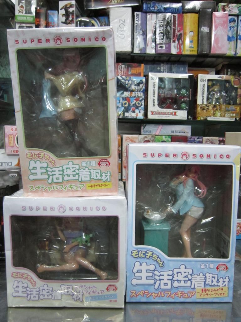 FIGURE-MECHA SHOP : Bán và nhận đặt tất cả các thể loại toy japan - 8