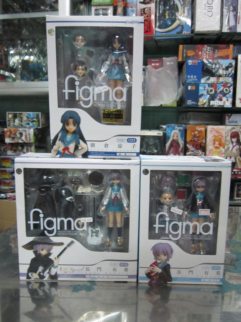 FIGURE-MECHA SHOP : Bán và nhận đặt tất cả các thể loại toy japan - 12