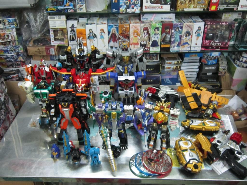 FIGURE-MECHA SHOP : Bán và nhận đặt tất cả các thể loại toy japan