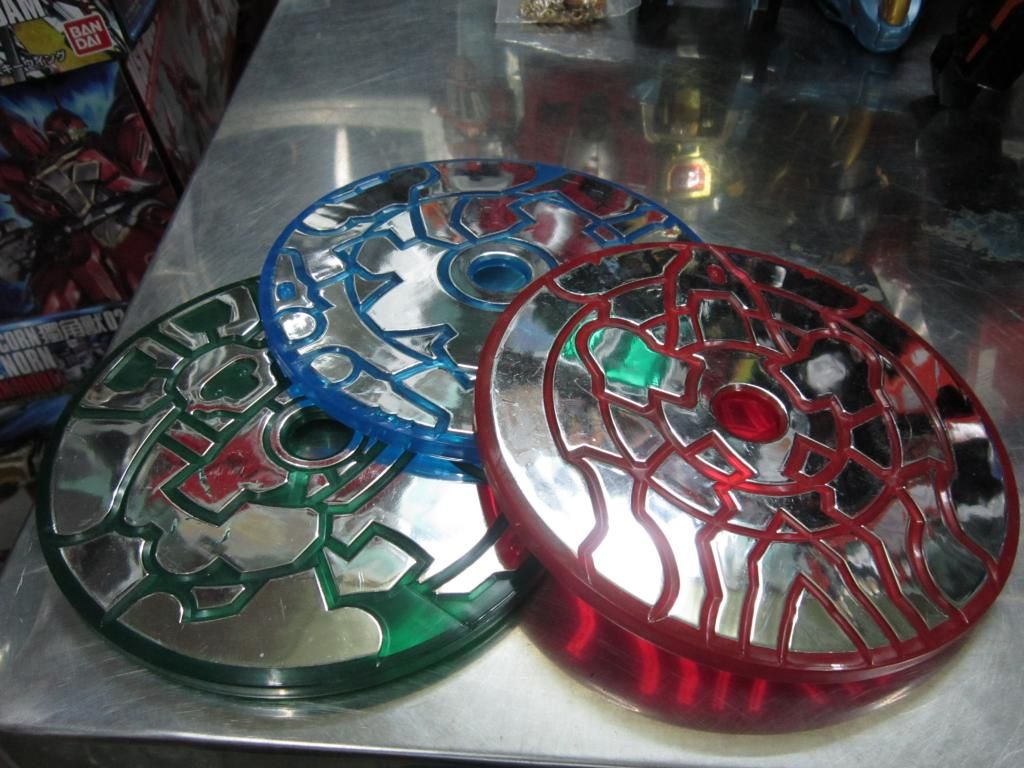 FIGURE-MECHA SHOP : Bán và nhận đặt tất cả các thể loại toy japan - 1