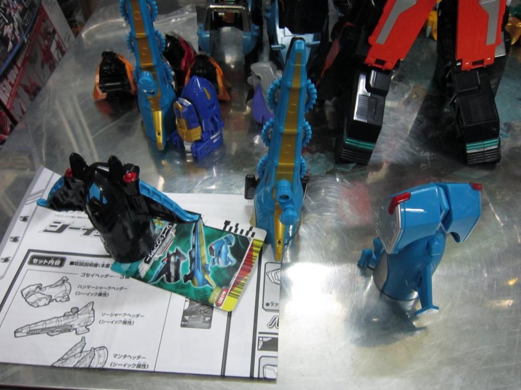 FIGURE-MECHA SHOP : Bán và nhận đặt tất cả các thể loại toy japan - 3