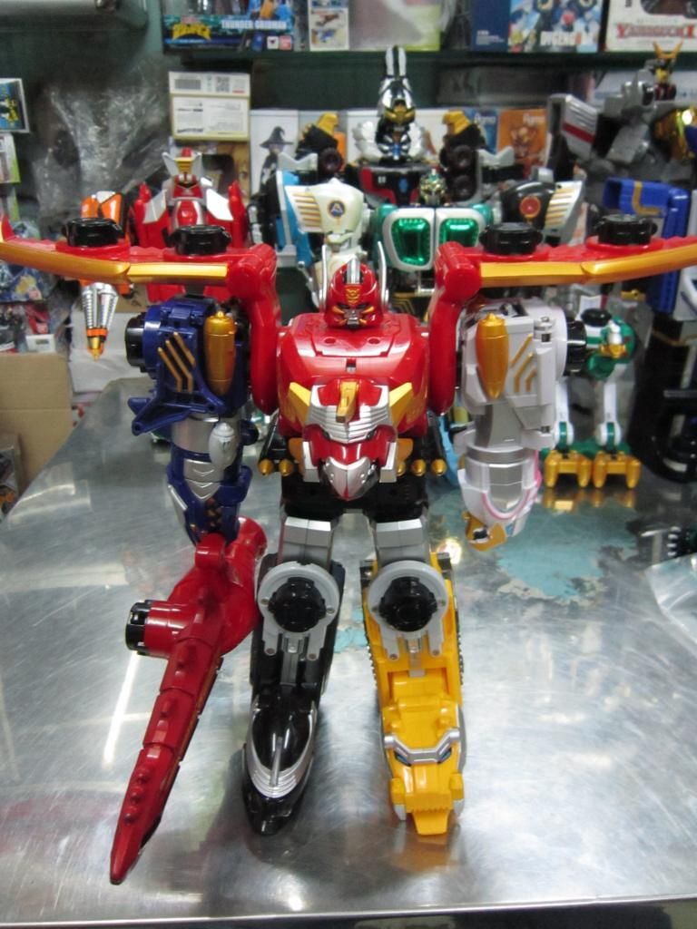 FIGURE-MECHA SHOP : Bán và nhận đặt tất cả các thể loại toy japan - 13