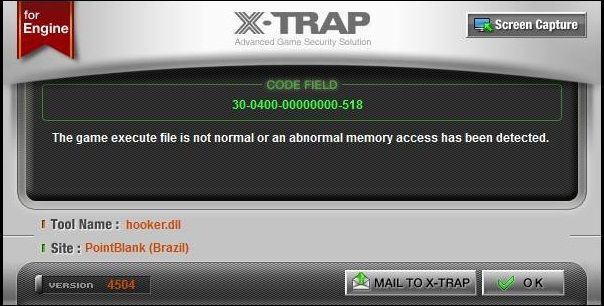 michej07 - xtrap error how to solve? - RaGEZONE Forums