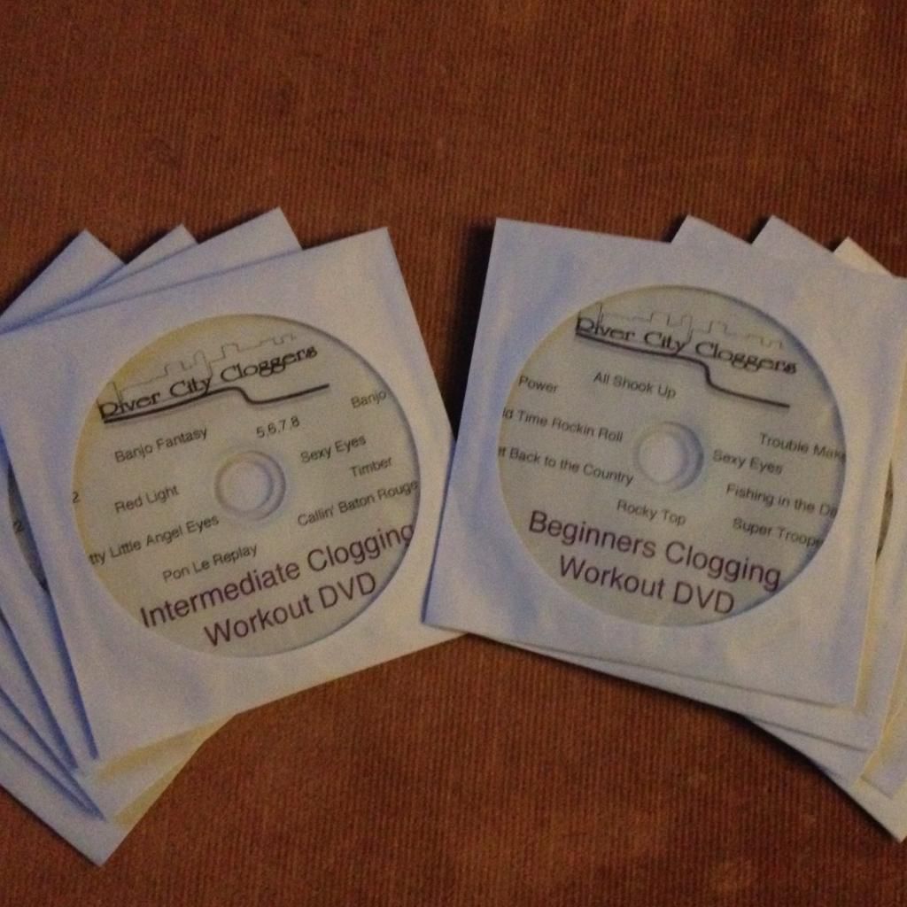 Workout DVD