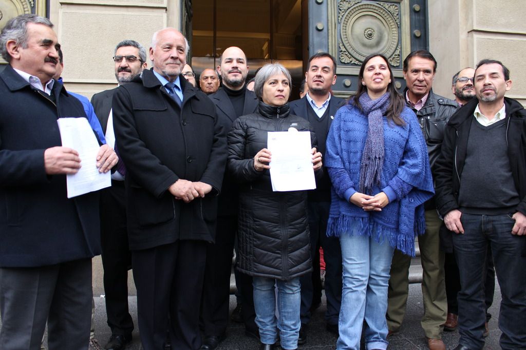 MSP-CUT adelanta negociación del reajuste y propone guarismo de un 7,5% MSP-CUT adelanta negociación del reajuste y propone guarismo de un 7,5%