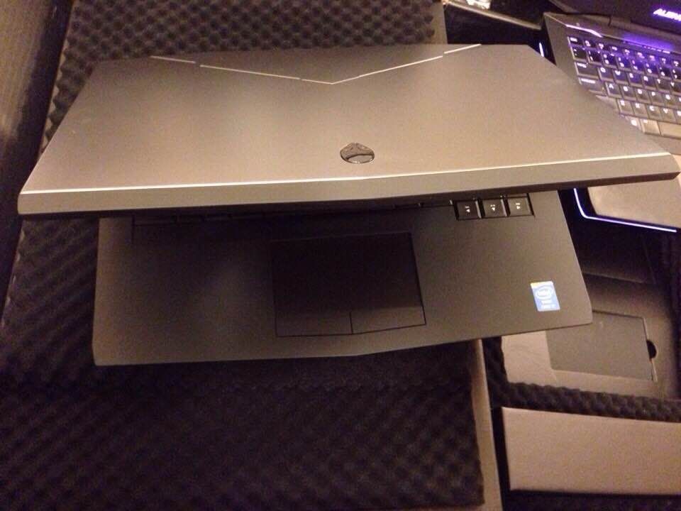 [hcm] alien ware 14 full box new 100% gia tot!!! - 2