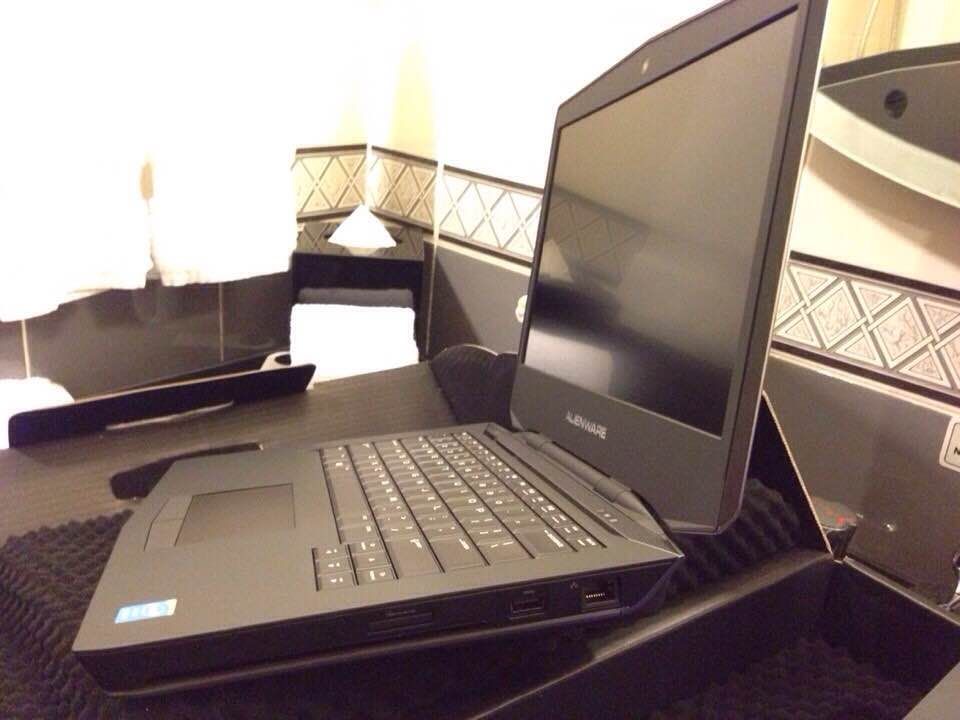 [hcm] alien ware 14 full box new 100% gia tot!!! - 5