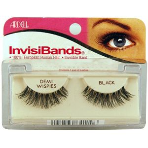 Ardell Invisiband Lashes Demi Wispies - ... Ardell Invisiband Lashes Demi Wispies - ...