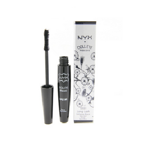 NYX Cosmetics Doll Eye Mascara - ... NYX Cosmetics Doll Eye Mascara - ...