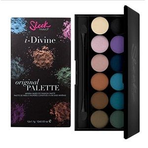 Sleek i-Divine Eye Shadow Palette - ...