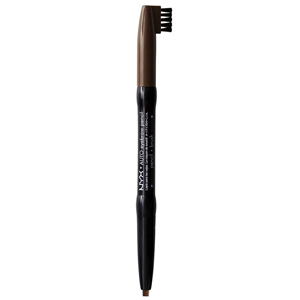 NYX Auto Eyebrow Pencil - Dark ... NYX Auto Eyebrow Pencil - Dark ...