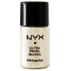 NYX Loose Eyeshadow - White Pearl NYX Loose Eyeshadow - White Pearl