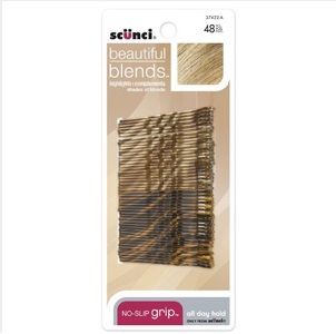 Scunci No-slip Grip Beautiful Blends Blonde ...