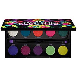 Urban Decay Electric Pressed Pigment Palette Urban Decay Electric Pressed Pigment Palette
