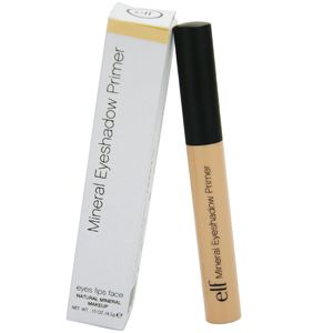 e.l.f. Mineral Eyeshadow Primer - Sheer e.l.f. Mineral Eyeshadow Primer - Sheer