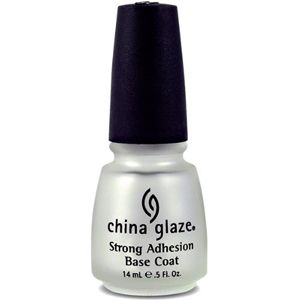 China Glaze Strong Adhesion Base Coat China Glaze Strong Adhesion Base Coat