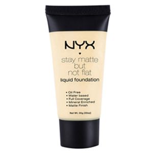 NYX Stay Matte Not Flat Liquid ... NYX Stay Matte Not Flat Liquid ...