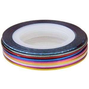 QLPD 10 Color Nail Art Decoration ... QLPD 10 Color Nail Art Decoration ...