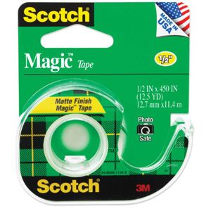 Scotch Magic Tape Scotch Magic Tape