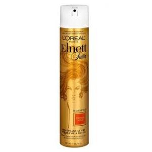 L'Oreal Paris Elnett Satin Hairspray - ... L'Oreal Paris Elnett Satin Hairspray - ...