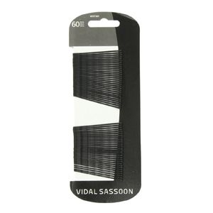 Vidal Sassoon Bobby Pins - Black Vidal Sassoon Bobby Pins - Black