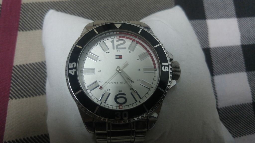 [HCMC] Đồng hồ nam hãng tonny hilfiger, Kenneth Cole  giá quá rẻ - 9