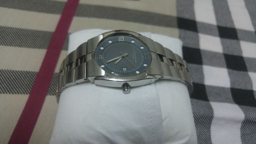 [HCMC] Đồng hồ nam hãng tonny hilfiger, Kenneth Cole  giá quá rẻ - 14