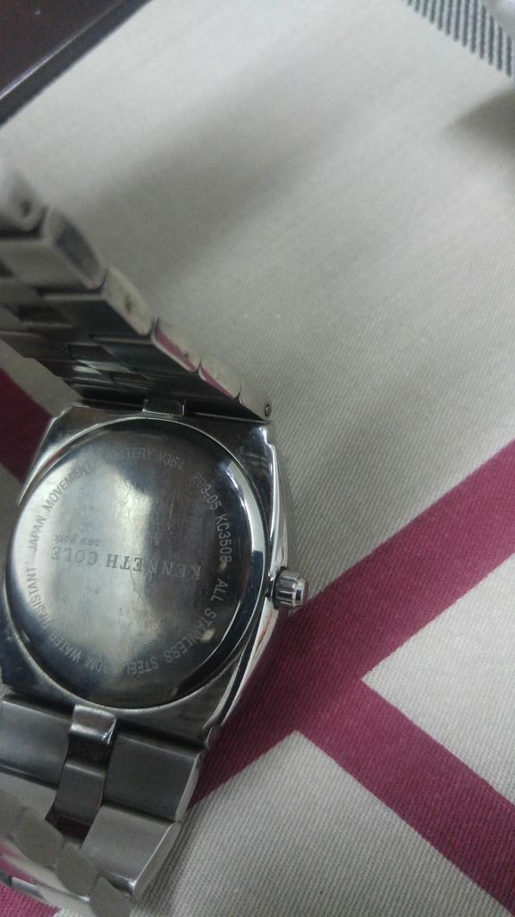 [HCMC] Đồng hồ nam hãng tonny hilfiger, Kenneth Cole  giá quá rẻ - 16