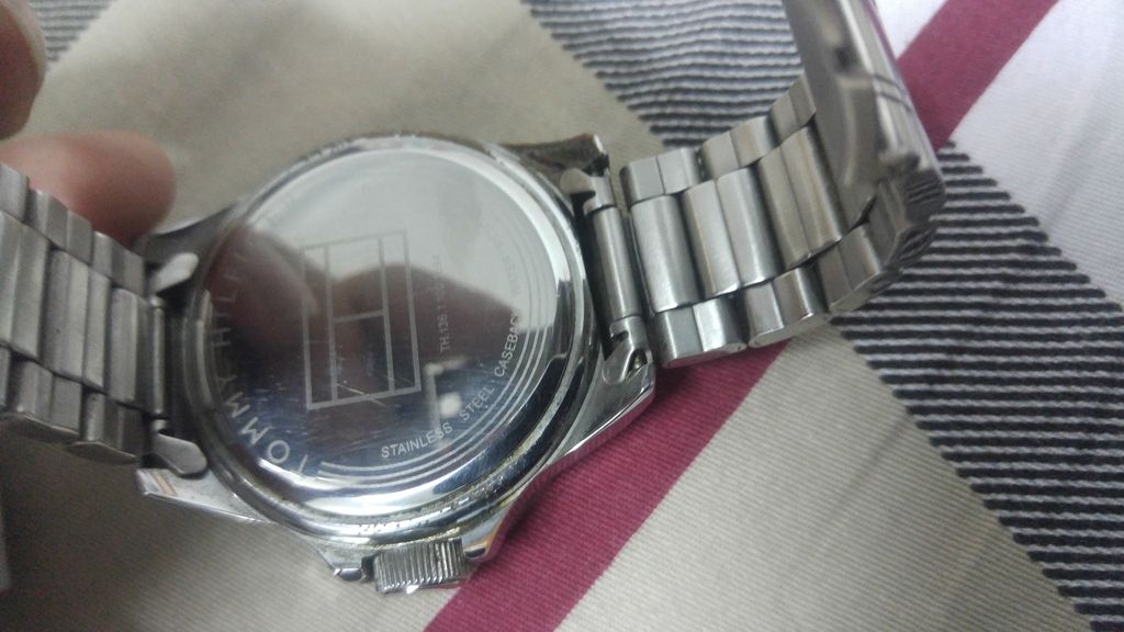 [HCMC] Đồng hồ nam hãng tonny hilfiger, Kenneth Cole  giá quá rẻ - 11