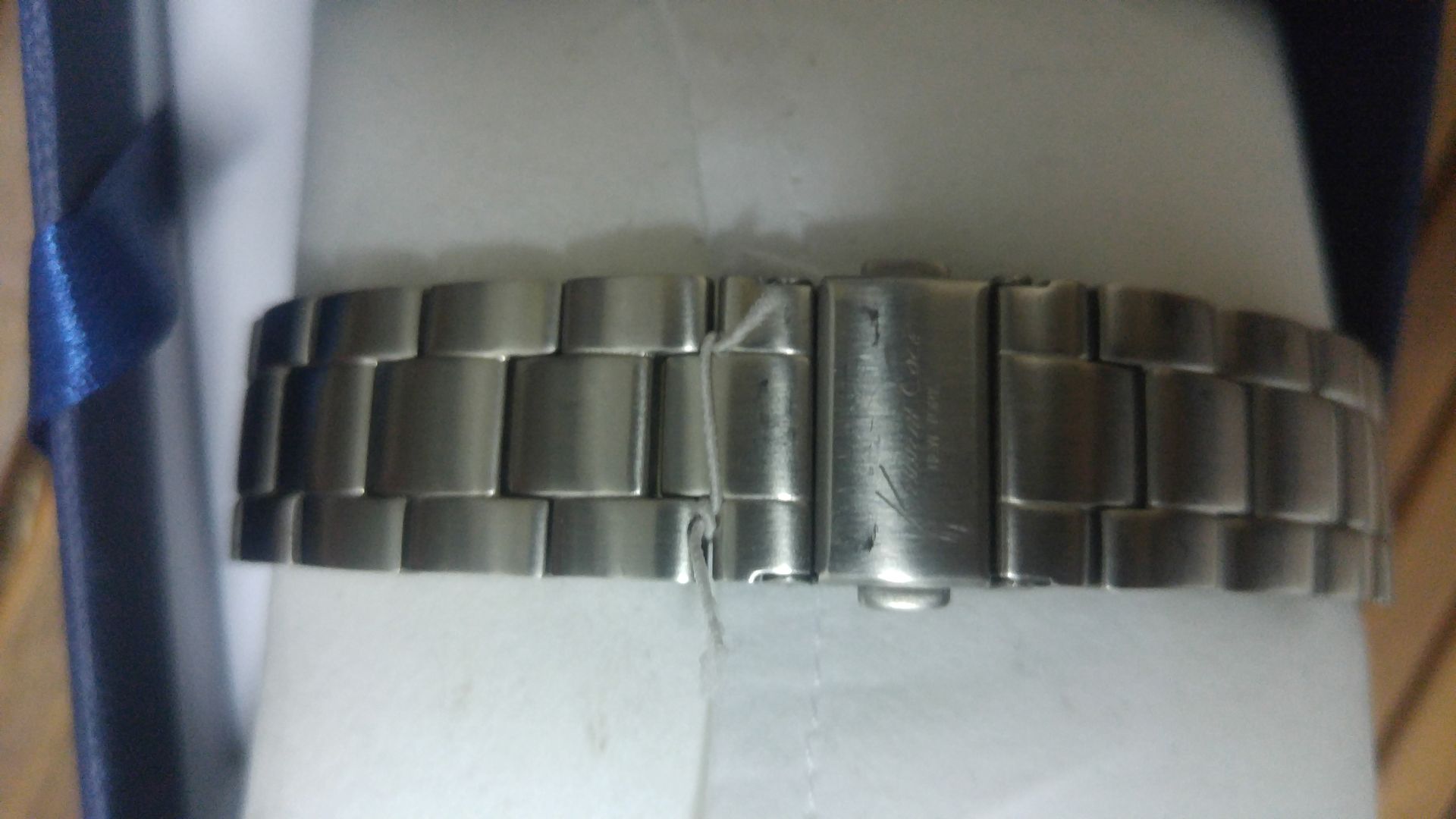 [HCMC] Đồng hồ nam hãng tonny hilfiger, Kenneth Cole  giá quá rẻ - 6
