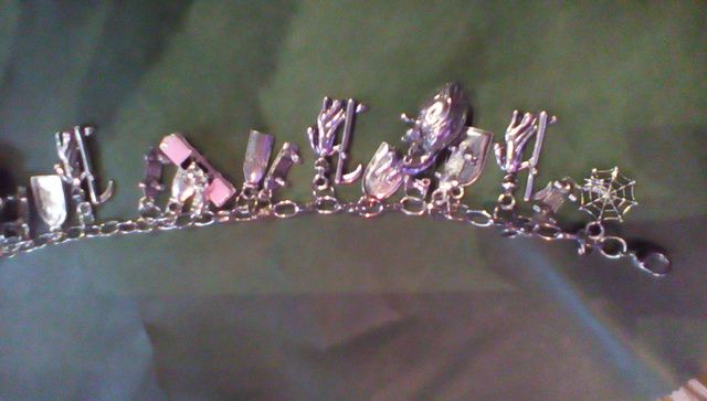 Eerie Indiana Joe Dante Heart on a Chain bracelet photo IMG_20151228_141936_zps0ddnypl9.jpg
