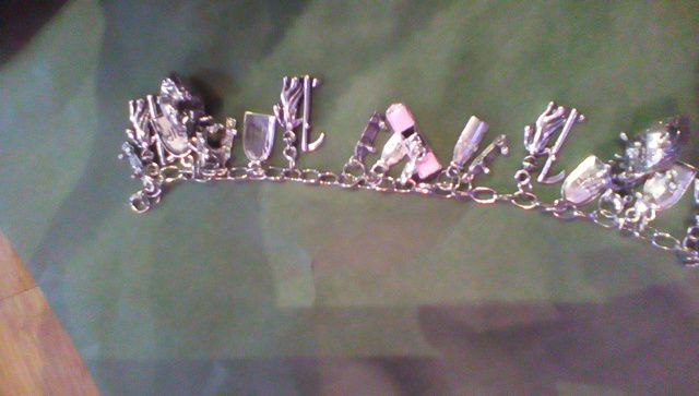 Eerie Indiana Joe Dante Heart on a Chain bracelet photo IMG_20151228_141940_zpsip1mjdgd.jpg