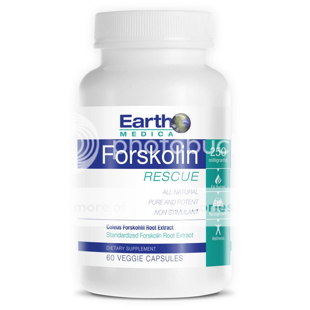 forskolin supplement