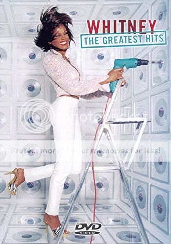 Whitney Houston The Greatest Hits