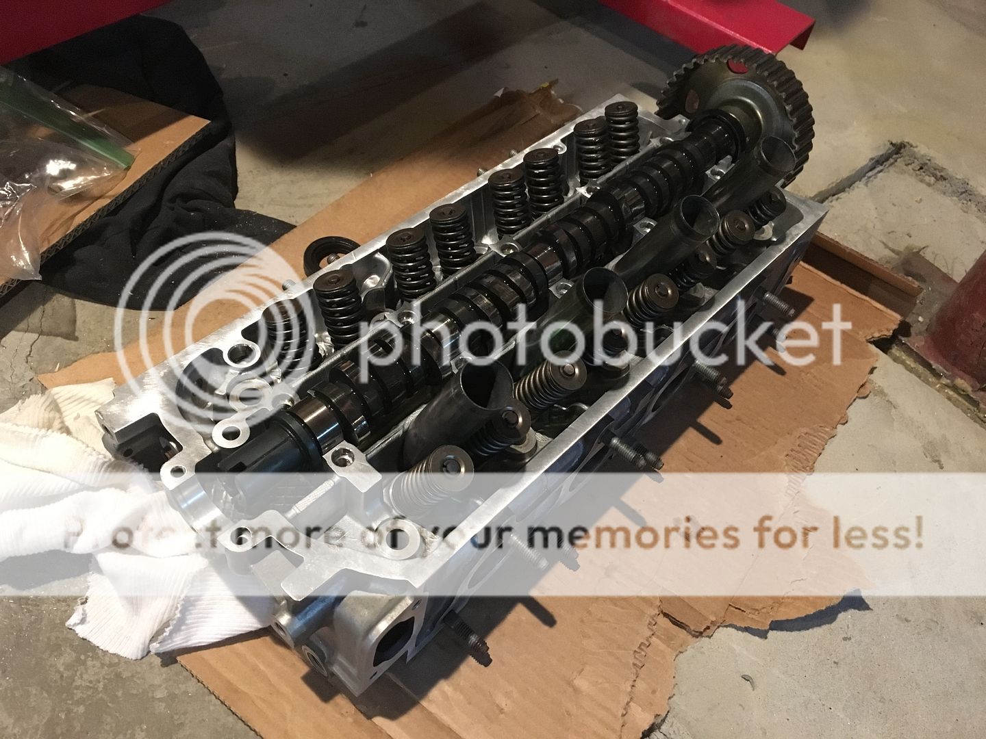 D16Y7 Z6 minime build Honda D Series Forum