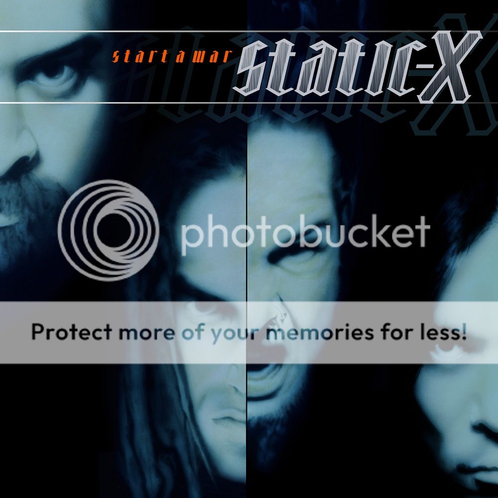 Start a war Album Art