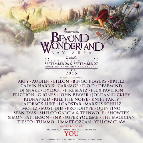 Beyond Wonderland