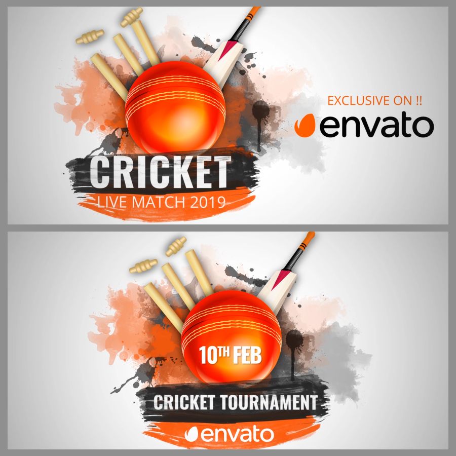 Cricket Sport Opener 2019 - 1