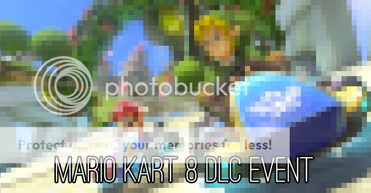 Mario Kart 8 DLC Event!