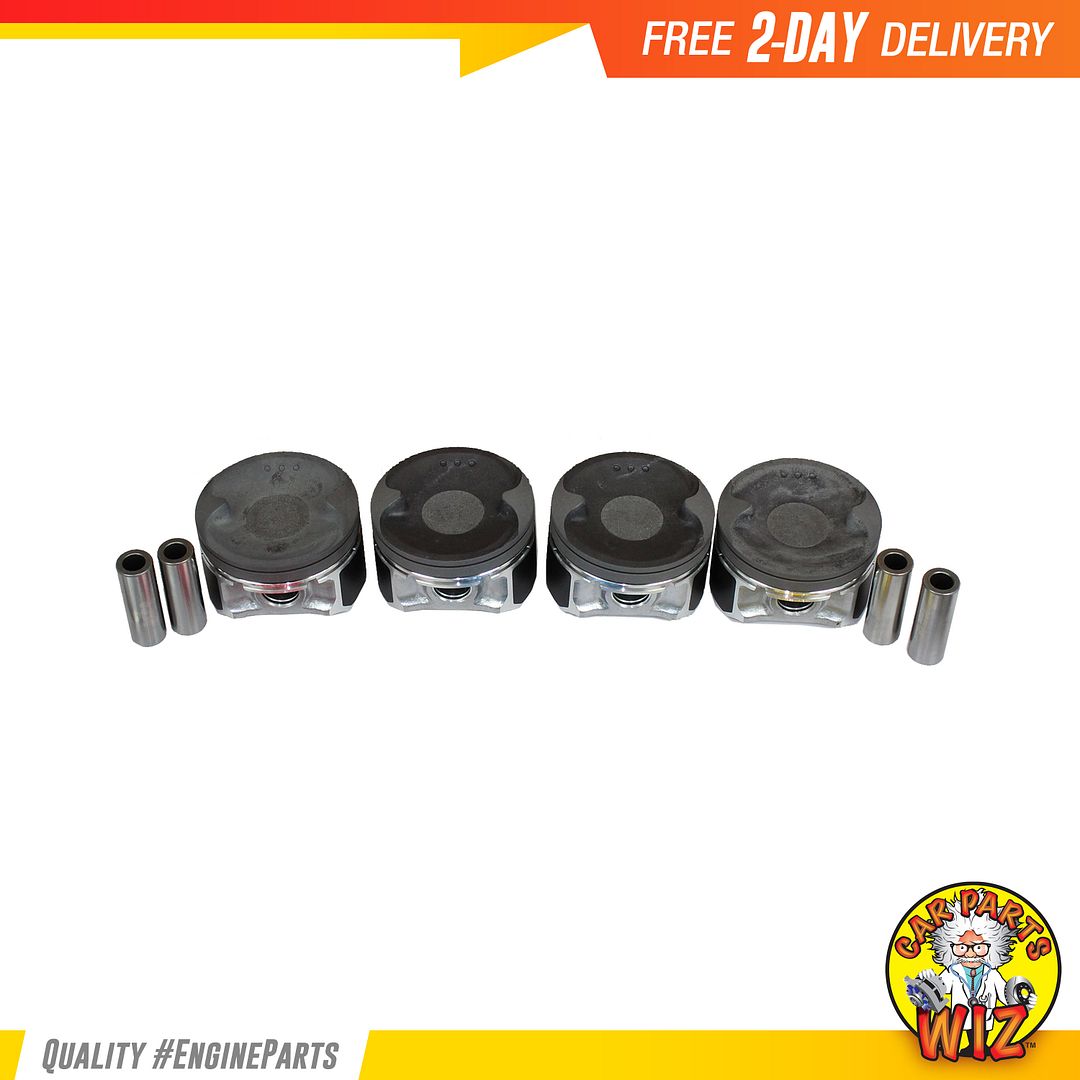 Main Bearing Set Fits 05-16 Nissan Suzuki Equator Frontier 4.0L V6 DOHC 24v