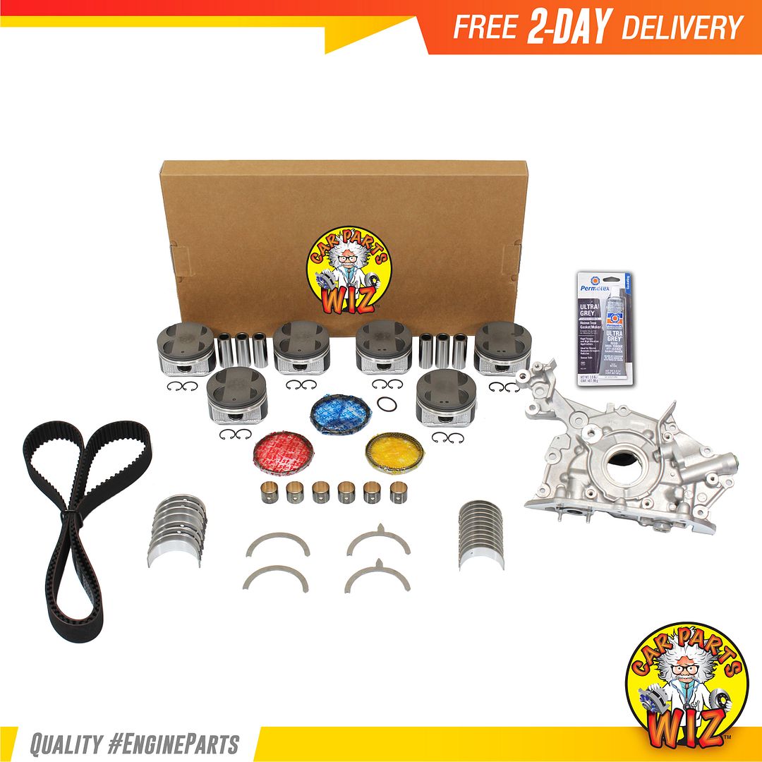 2.0L JDM TOYOTA CAMRY LEXUS DOHC 24V V6 FULL GASKET SET /"1VZFE/"
