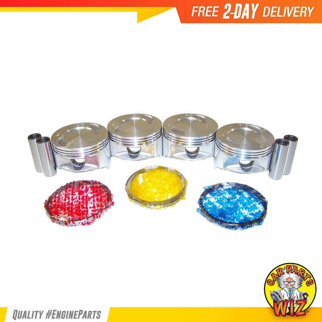 Engine Rebuild Kit Fits 99-01 Ford Mazda B2500 Ranger 2.5L L4 SOHC 8v