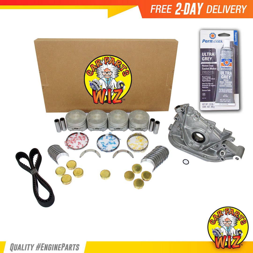 Eagle Engine Kit 4G93 Summit 92-96 1.8L SOHC 16V L4